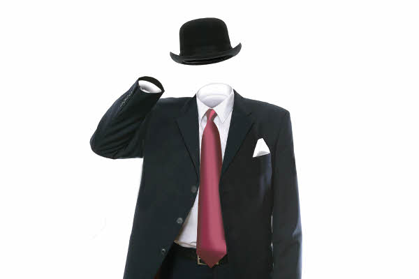The Invisible Man