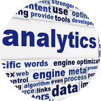 Analytics globe