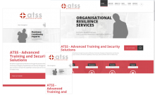 Responsive Website Layouts for ATSS
