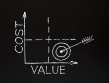 Cost and Value Graph