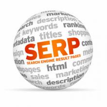 SERP Word Globe