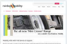 Rainbow Mobility Ltd Screen Shot
