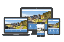 Willacy Horsewood Architects website screenshots